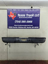 1999-2007 Ford Super Duty F250 F350 F450 F550 Rear Bumper