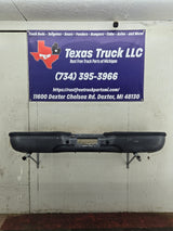 1999-2007 Ford Super Duty F250 F350 F450 F550 Rear Bumper