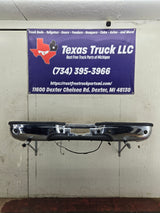 1999-2007 Ford Super Duty F250 F350 F450 F550 Rear Bumper