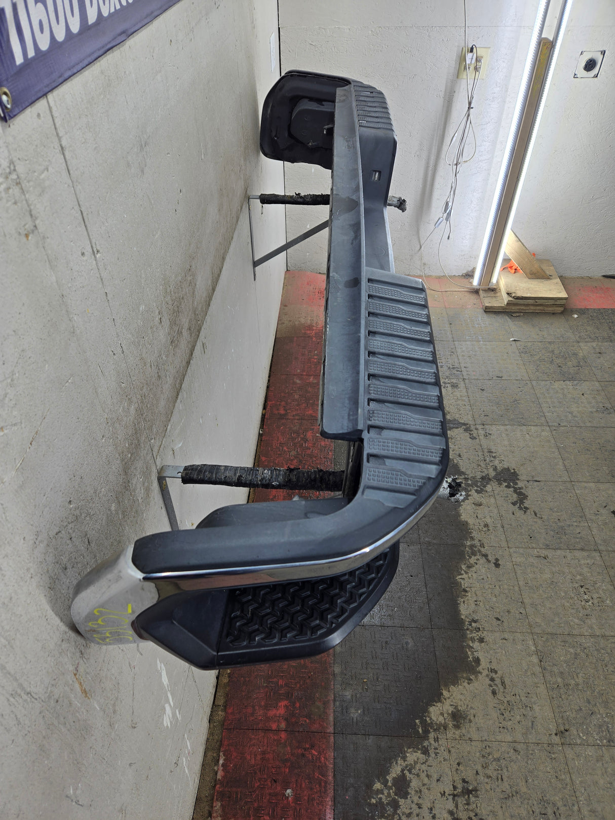 2019-2021 Chevrolet / GMC 2500 3500 HD Rear Bumper