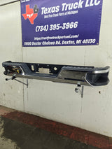 2019-2021 Chevrolet / GMC 2500 3500 HD Rear Bumper