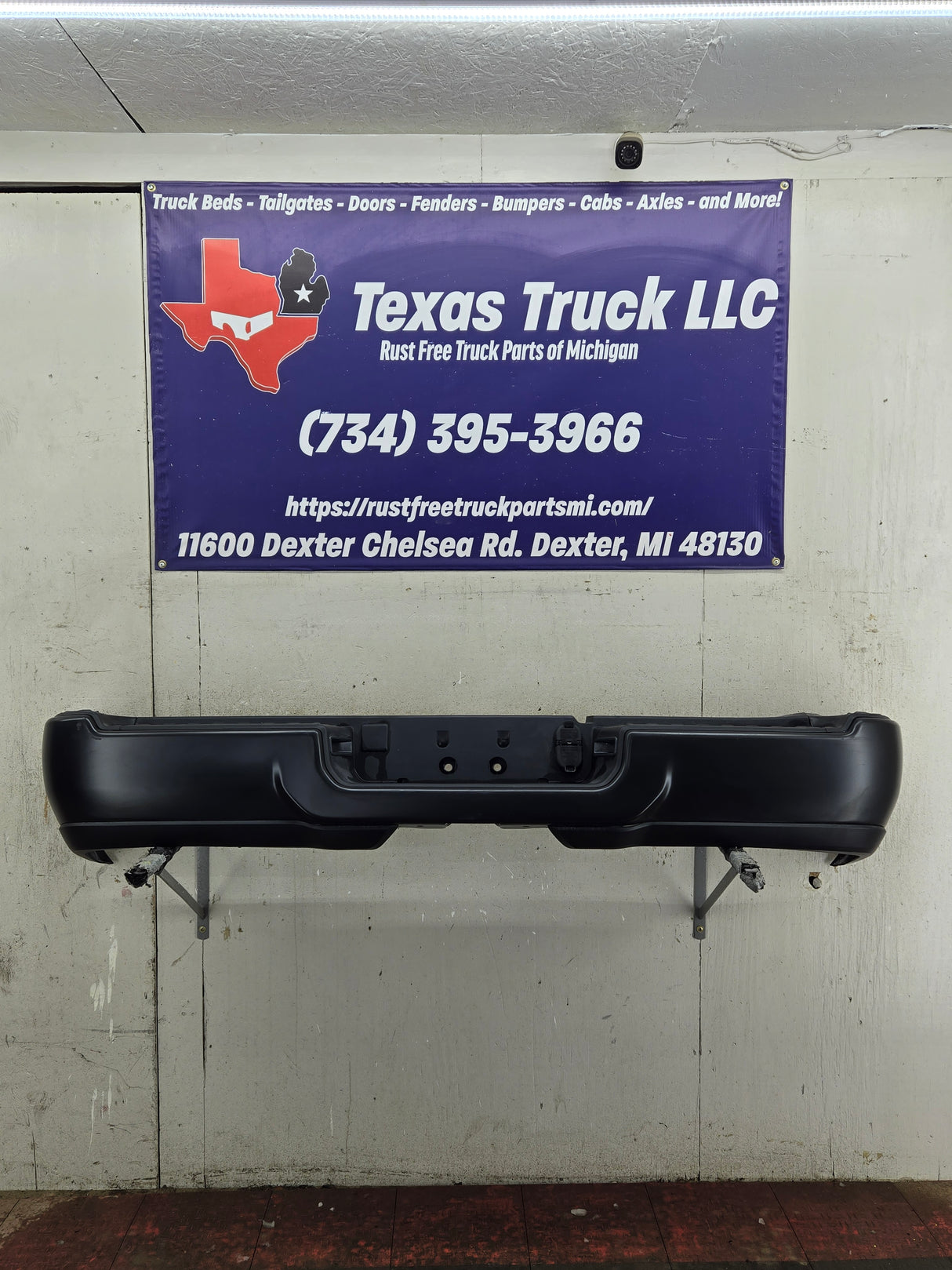 2019-2023 Dodge Ram 2500 3500 5th Gen Rear Bumper