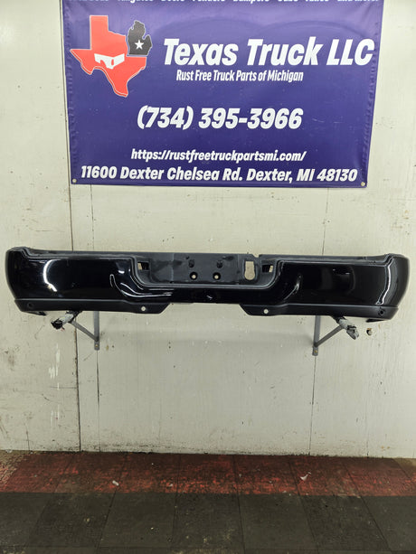 2019-2023 Dodge Ram 2500 3500 5th Gen Rear Bumper