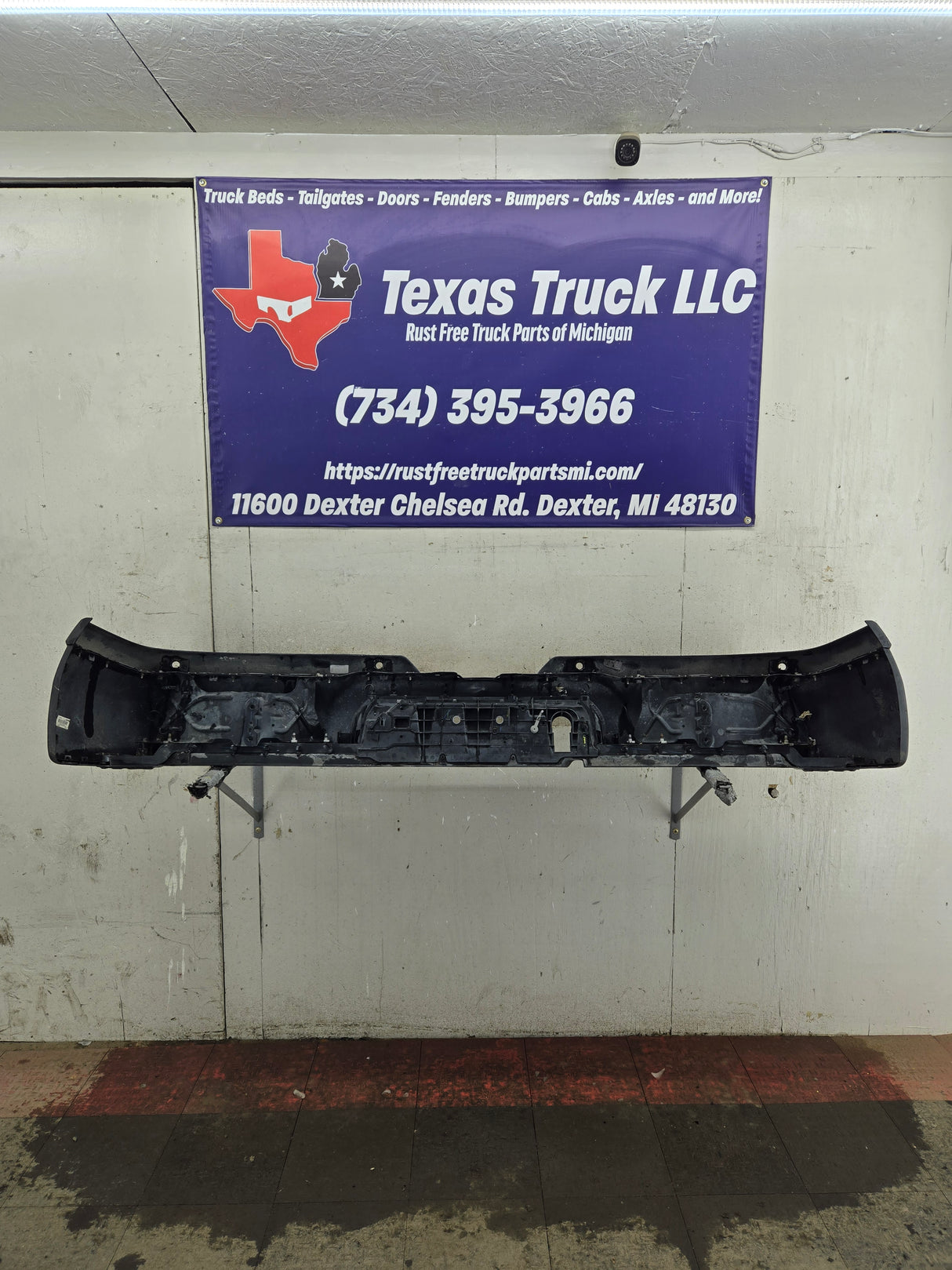 2019-2023 Dodge Ram 2500 3500 5th Gen Rear Bumper