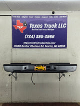 1999-2007 Chevrolet / GMC 2500 3500 HD Rear Bumper