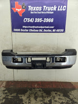 2005-2007 Ford Super Duty Front Bumper F250 F350