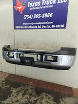 2005-2007 Ford Super Duty Front Bumper F250 F350