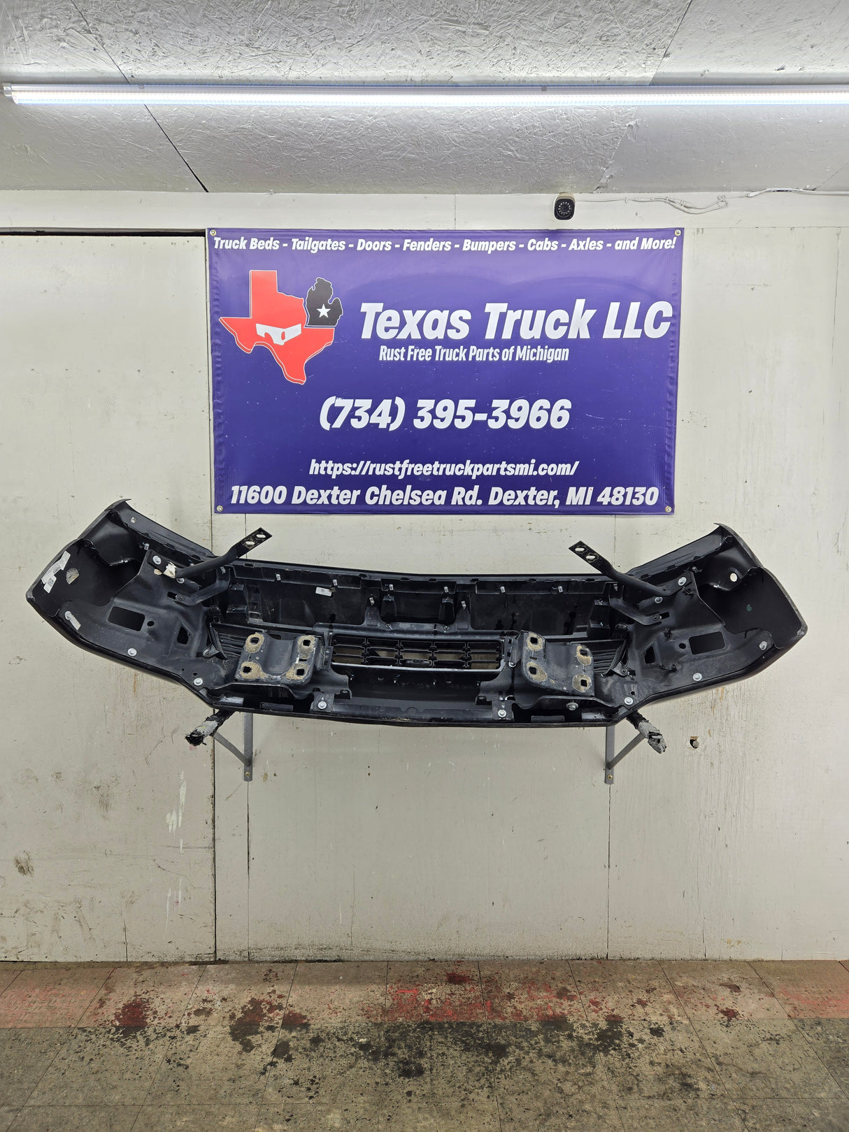 2020-2023 Chevrolet Silverado 2500/3500 HD Front Bumper