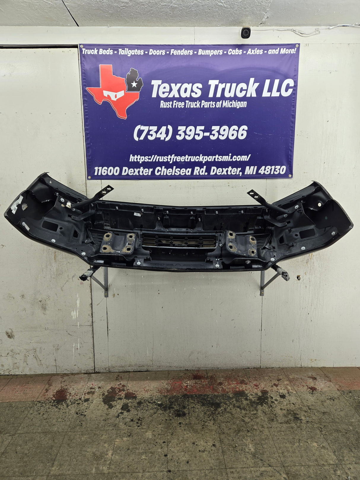 2020-2023 Chevrolet Silverado 2500/3500 HD Front Bumper