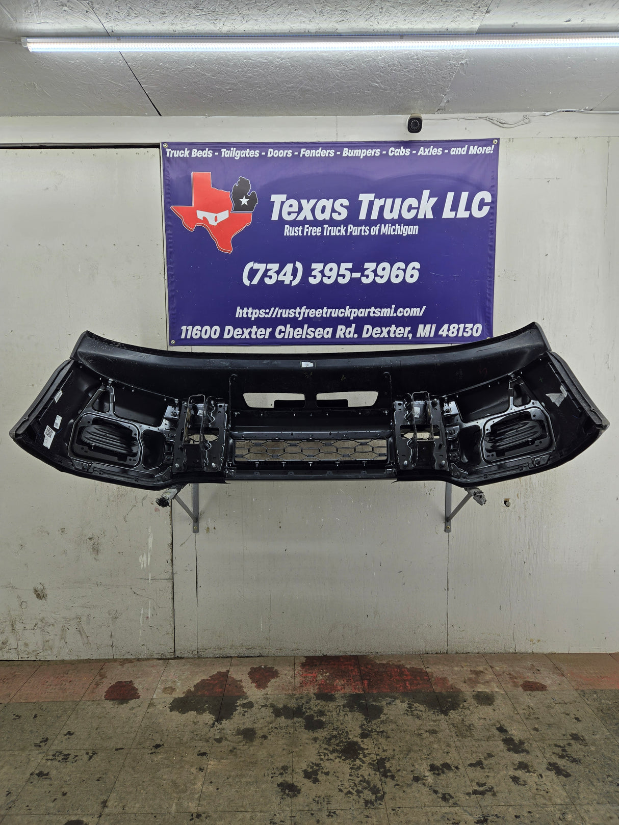 2019-2024 Dodge Ram 2500 3500 5th Gen Front Bumper