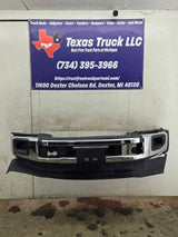 2020-2022 Ford Super Duty F450 F550 Front Bumper