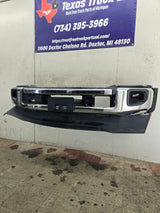 2020-2022 Ford Super Duty F450 F550 Front Bumper