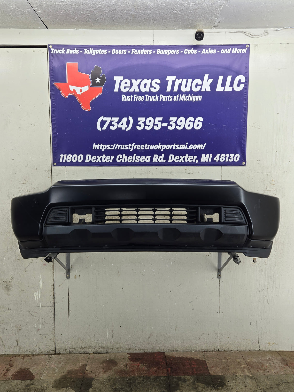 2020-2023 Chevrolet Silverado 2500/3500 HD Front Bumper