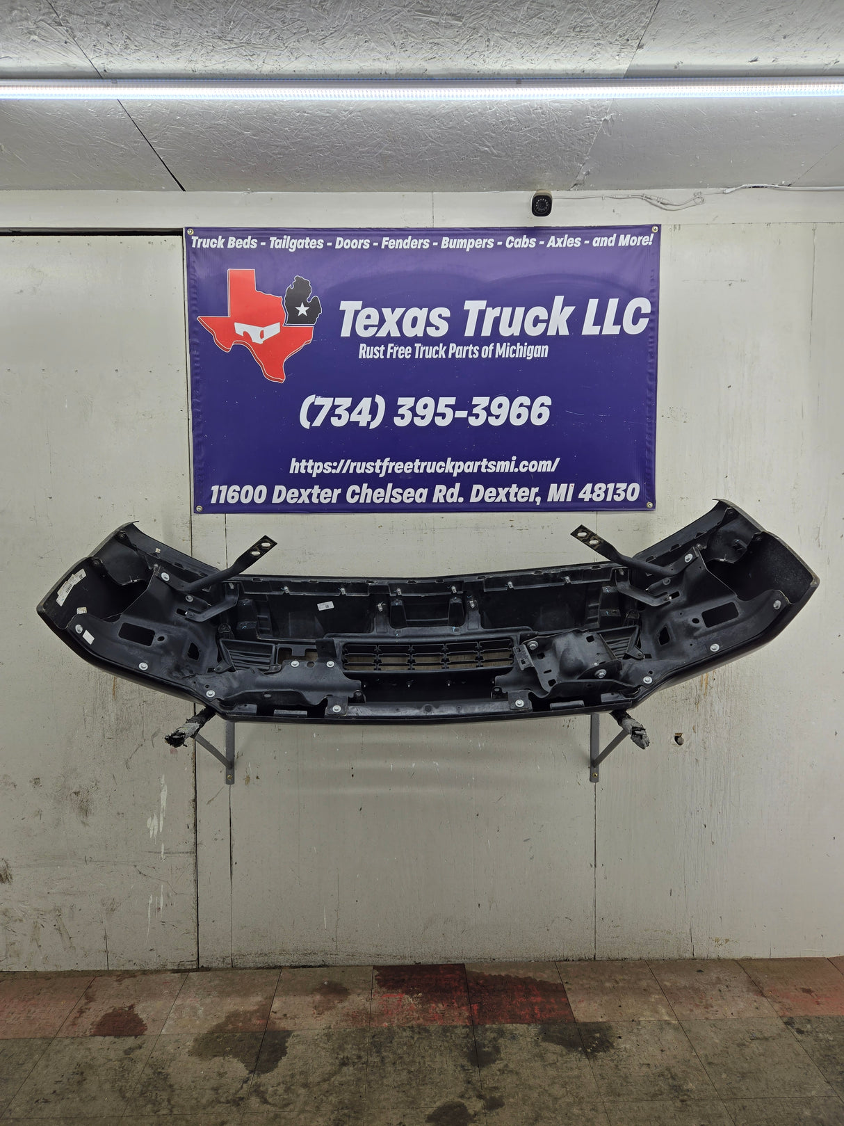 2020-2023 Chevrolet Silverado 2500/3500 HD Front Bumper