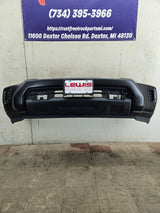 2024-2025 Chevrolet Silverado 2500/3500 HD Front Bumper