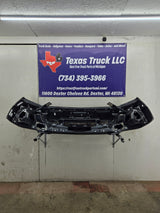 2024-2025 Chevrolet Silverado 2500/3500 HD Front Bumper