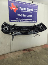 2024-2025 Chevrolet Silverado 2500/3500 HD Front Bumper