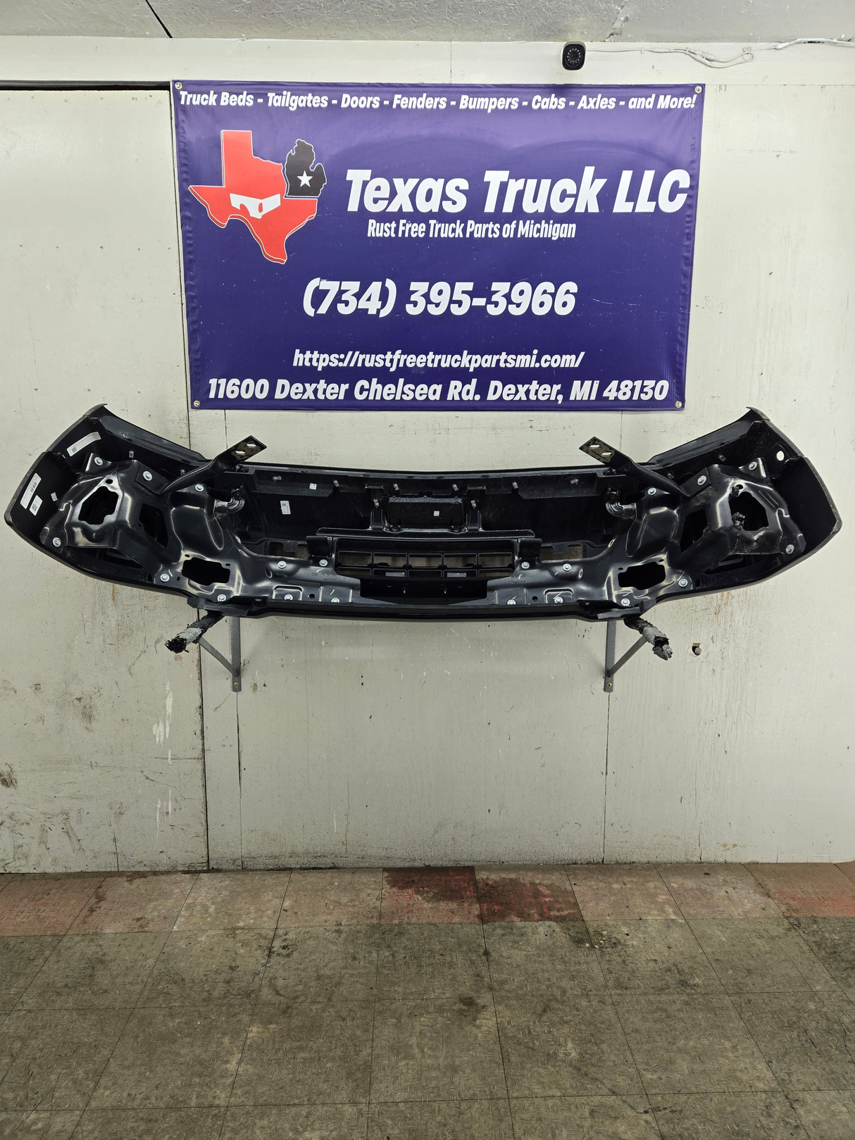 2024-2025 Chevrolet Silverado 2500/3500 HD Front Bumper