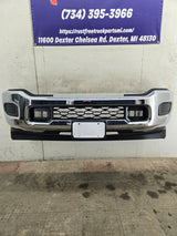 2019-2024 Dodge Ram 2500 3500 5th Gen Front Bumper