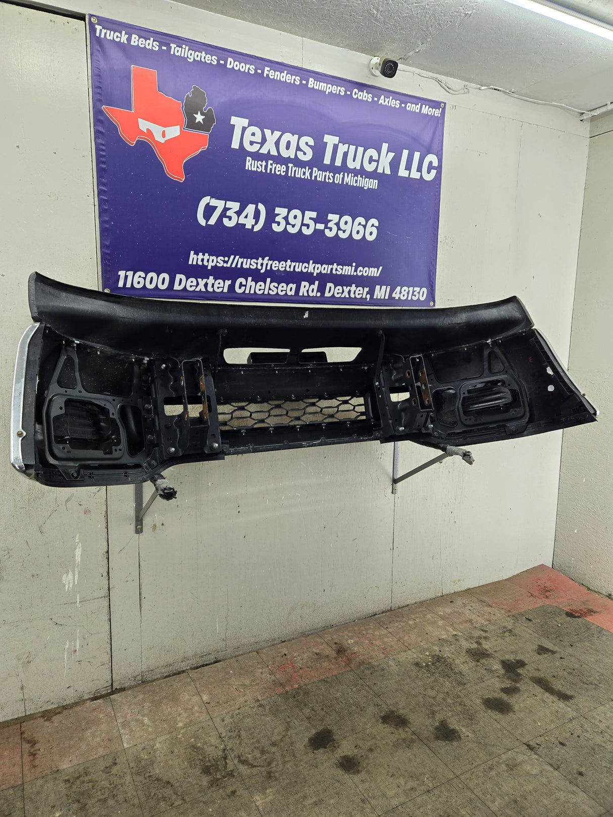 2019-2024 Dodge Ram 2500 3500 5th Gen Front Bumper