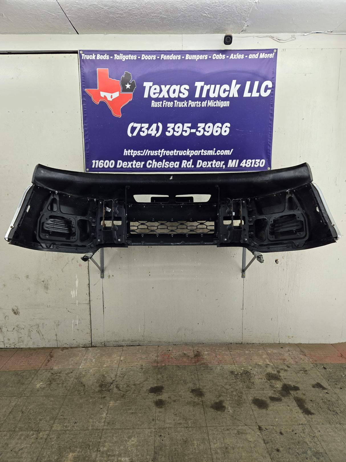 2019-2024 Dodge Ram 2500 3500 5th Gen Front Bumper