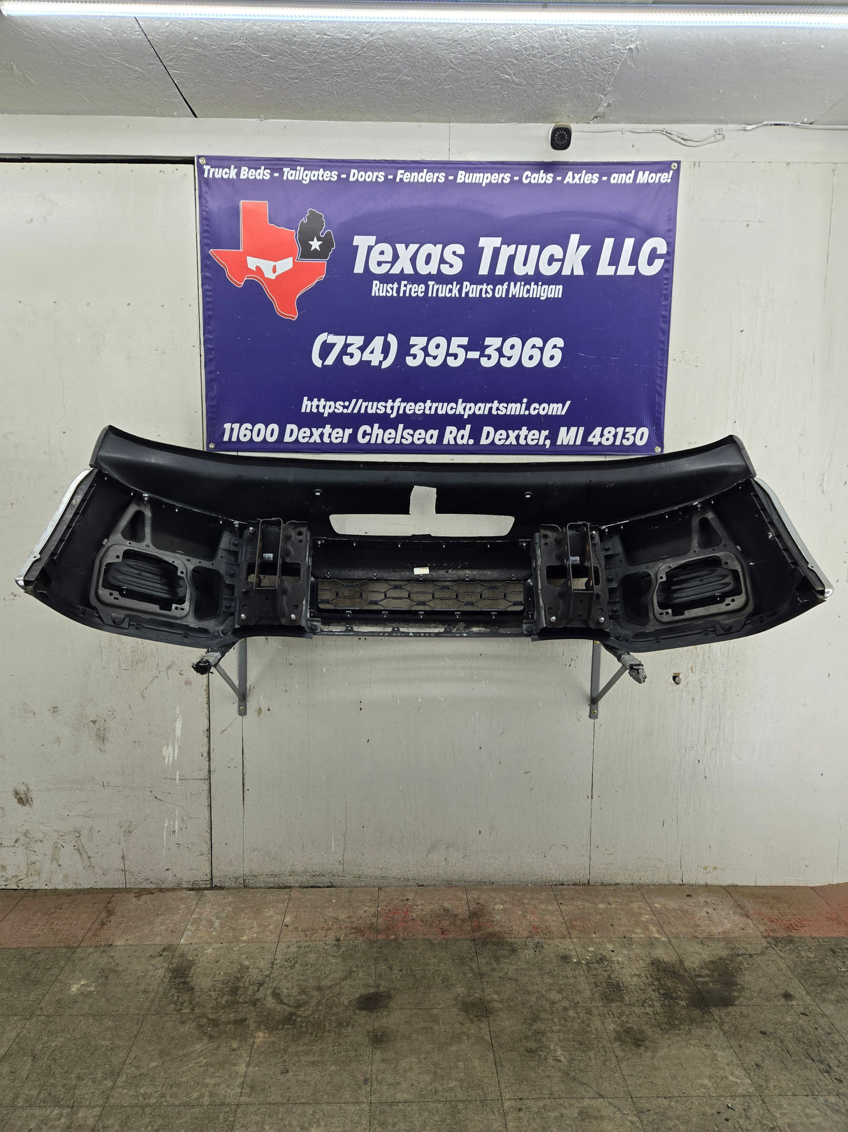 2019-2024 Dodge Ram 2500 3500 5th Gen Front Bumper