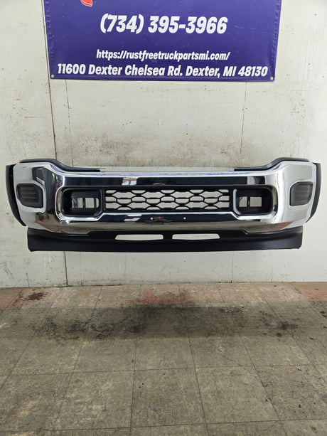 2019-2024 Dodge Ram 4500 5500 5th Gen Front Bumper