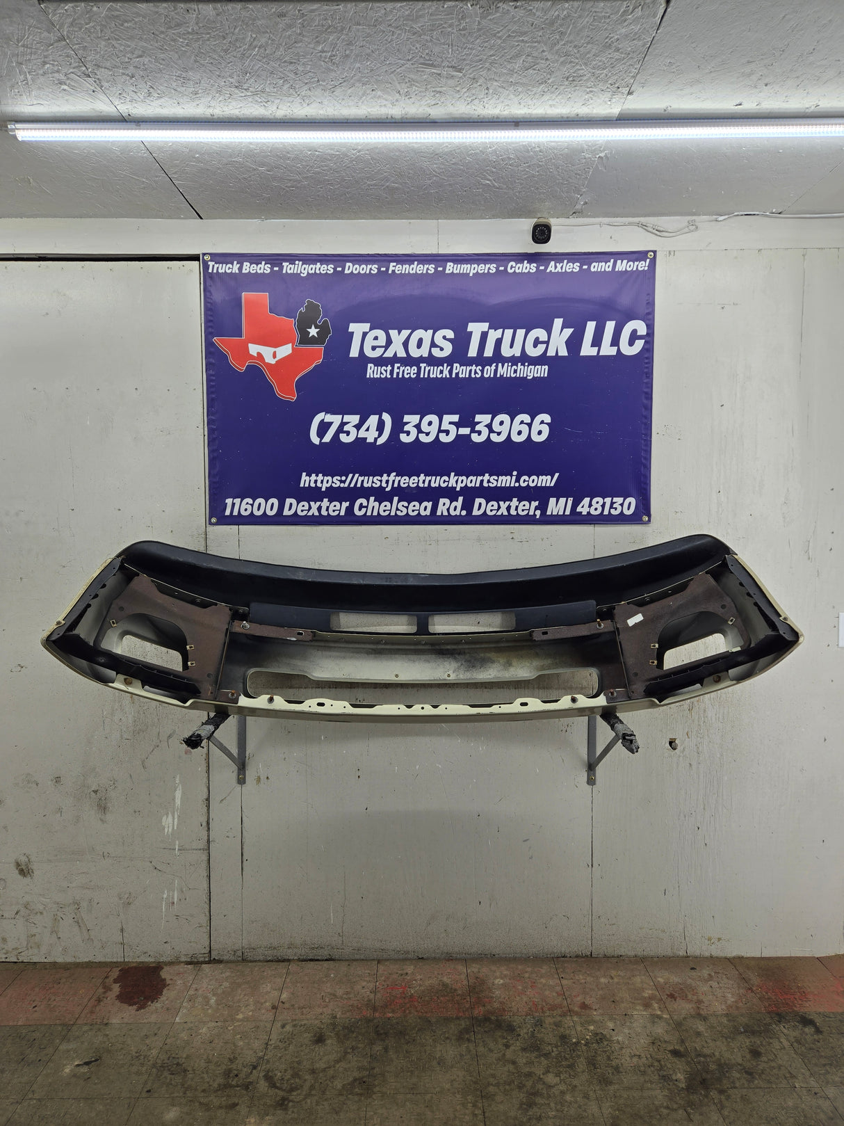 2011-2018 Dodge Ram 2500 3500 Front Bumper