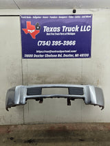 2015-2019 Chevrolet Silverado 2500/3500 HD Front Bumper