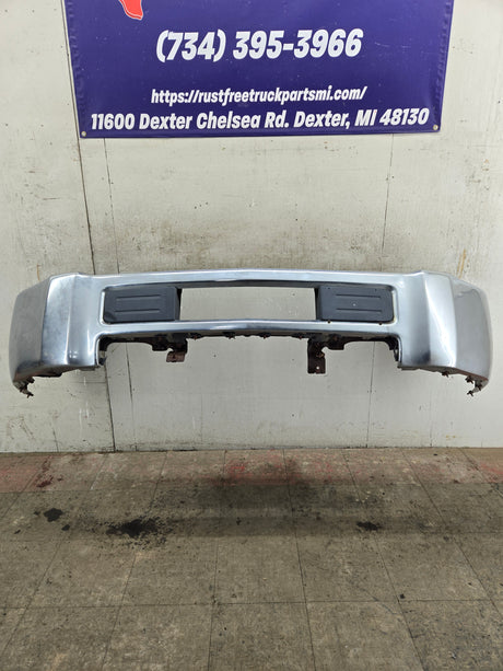 2015-2019 Chevrolet Silverado 2500/3500 HD Front Bumper