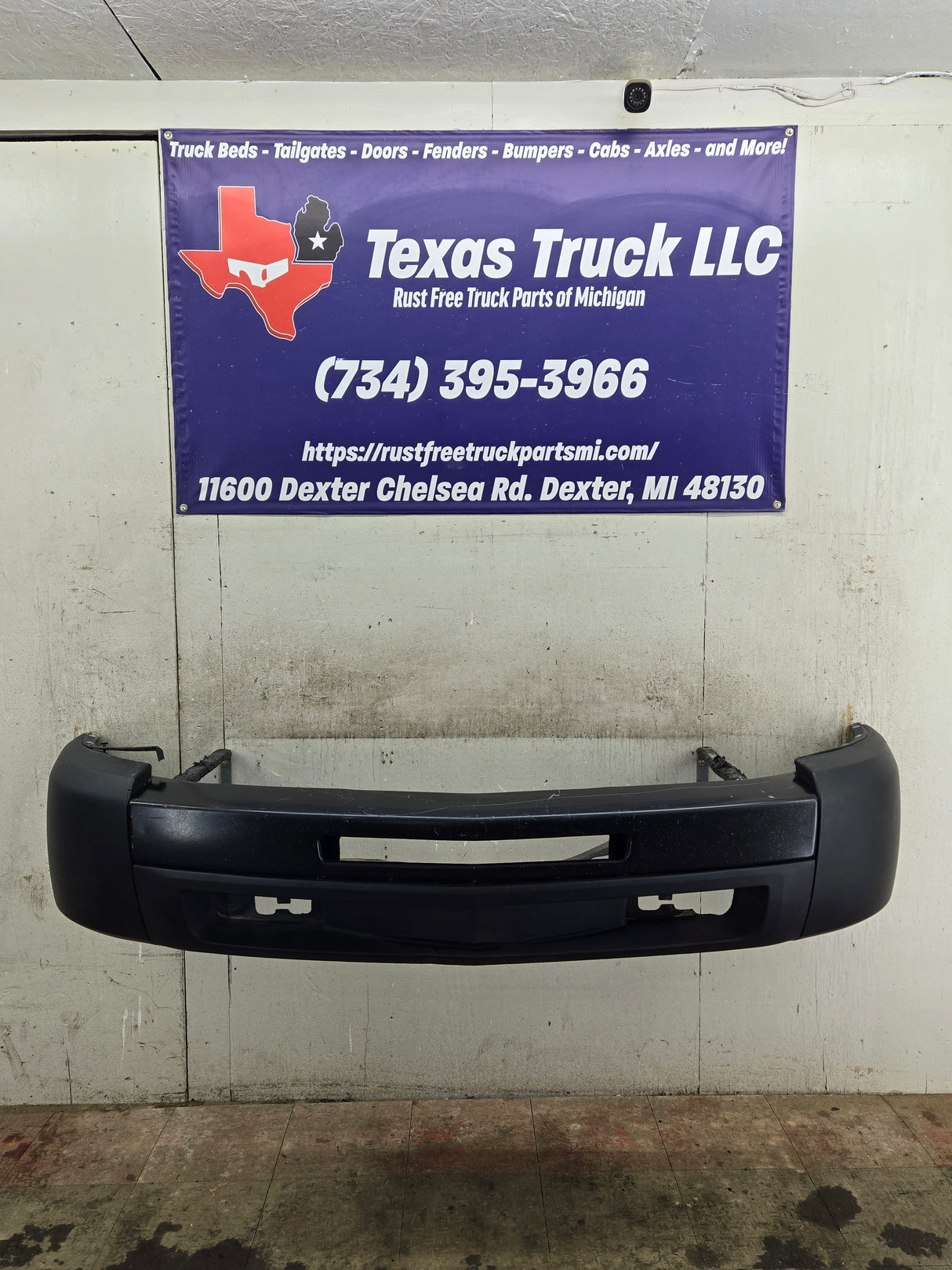 2009-2013 Chevrolet Silverado 1500 Front Bumper