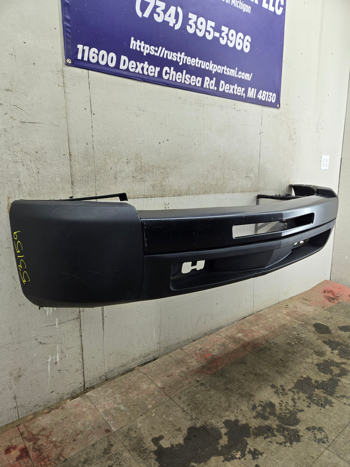 2009-2013 Chevrolet Silverado 1500 Front Bumper