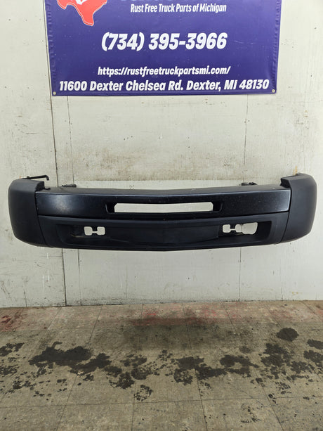 2009-2013 Chevrolet Silverado 1500 Front Bumper