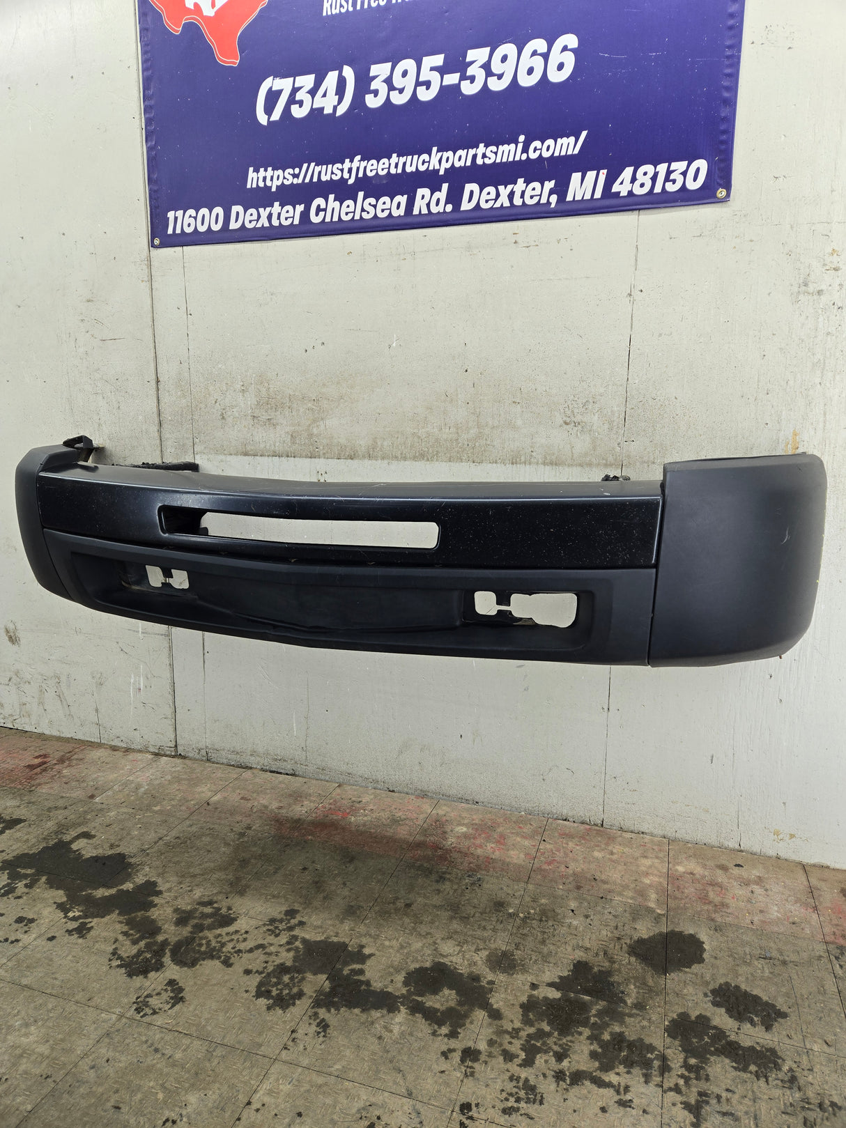 2009-2013 Chevrolet Silverado 1500 Front Bumper