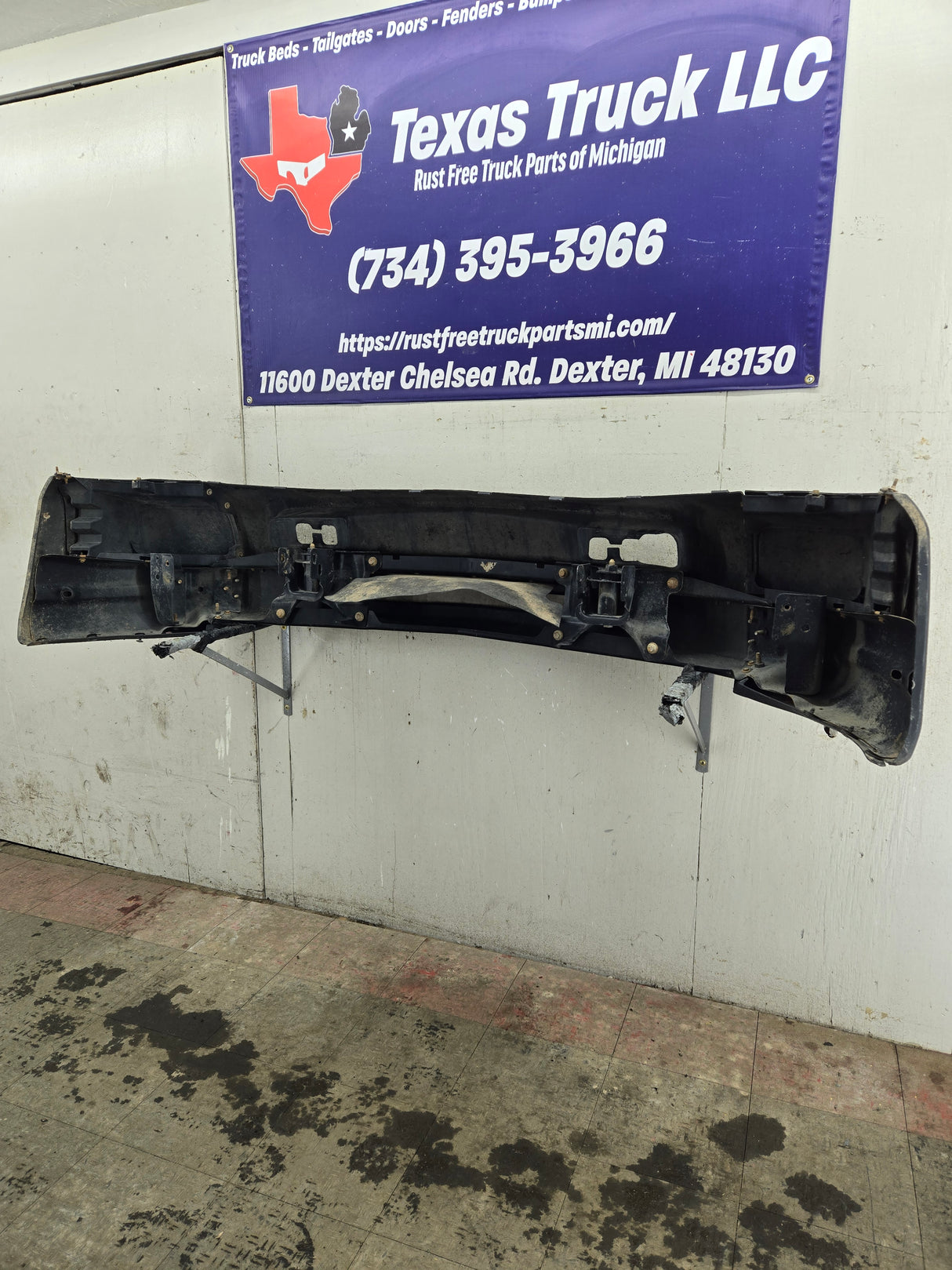 2009-2013 Chevrolet Silverado 1500 Front Bumper