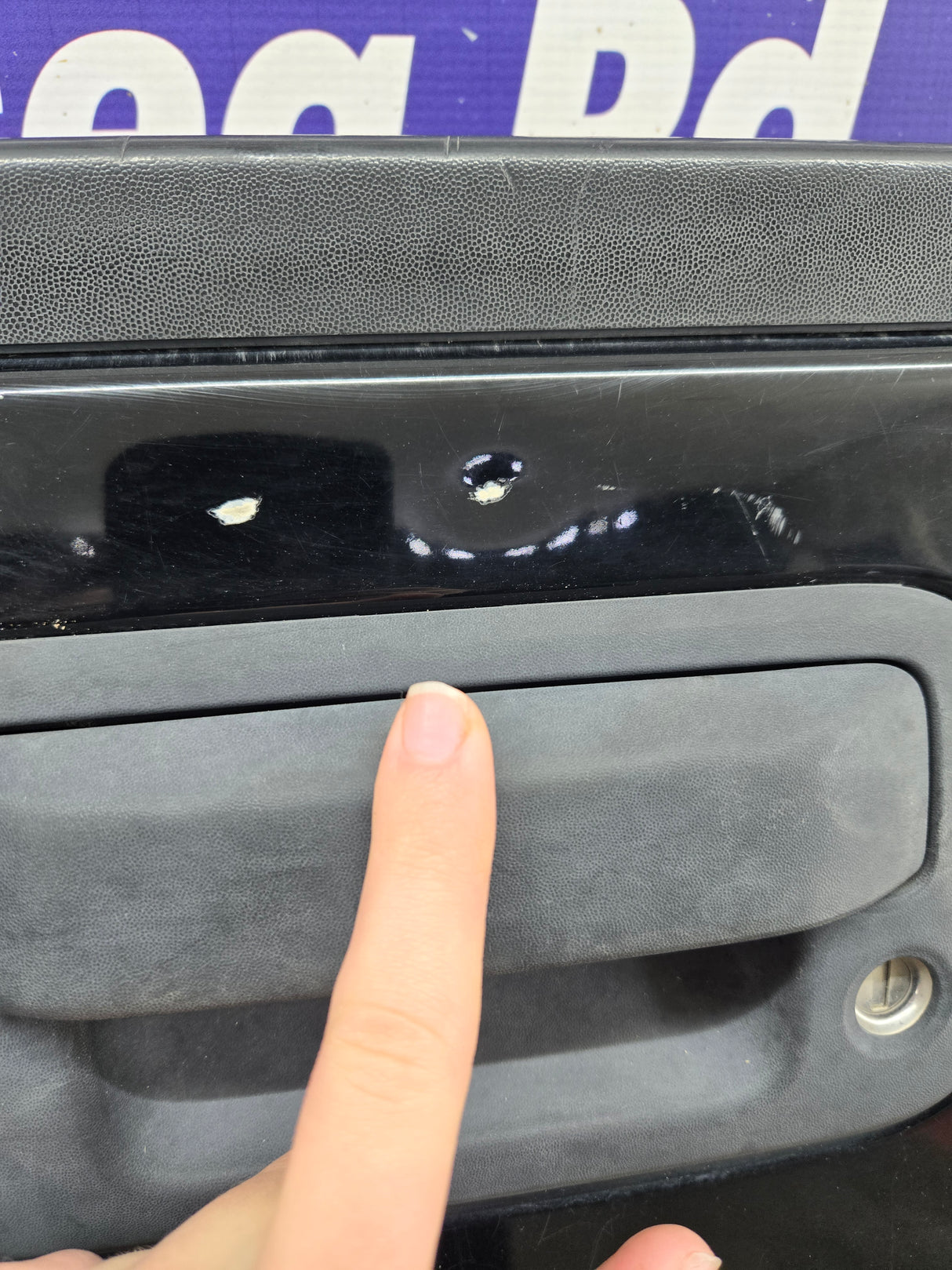 2004-2008 Ford F-150 Tailgate