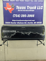 1994-2002 Dodge Ram 1500 2500 3500 2nd Gen Truck Tailgate