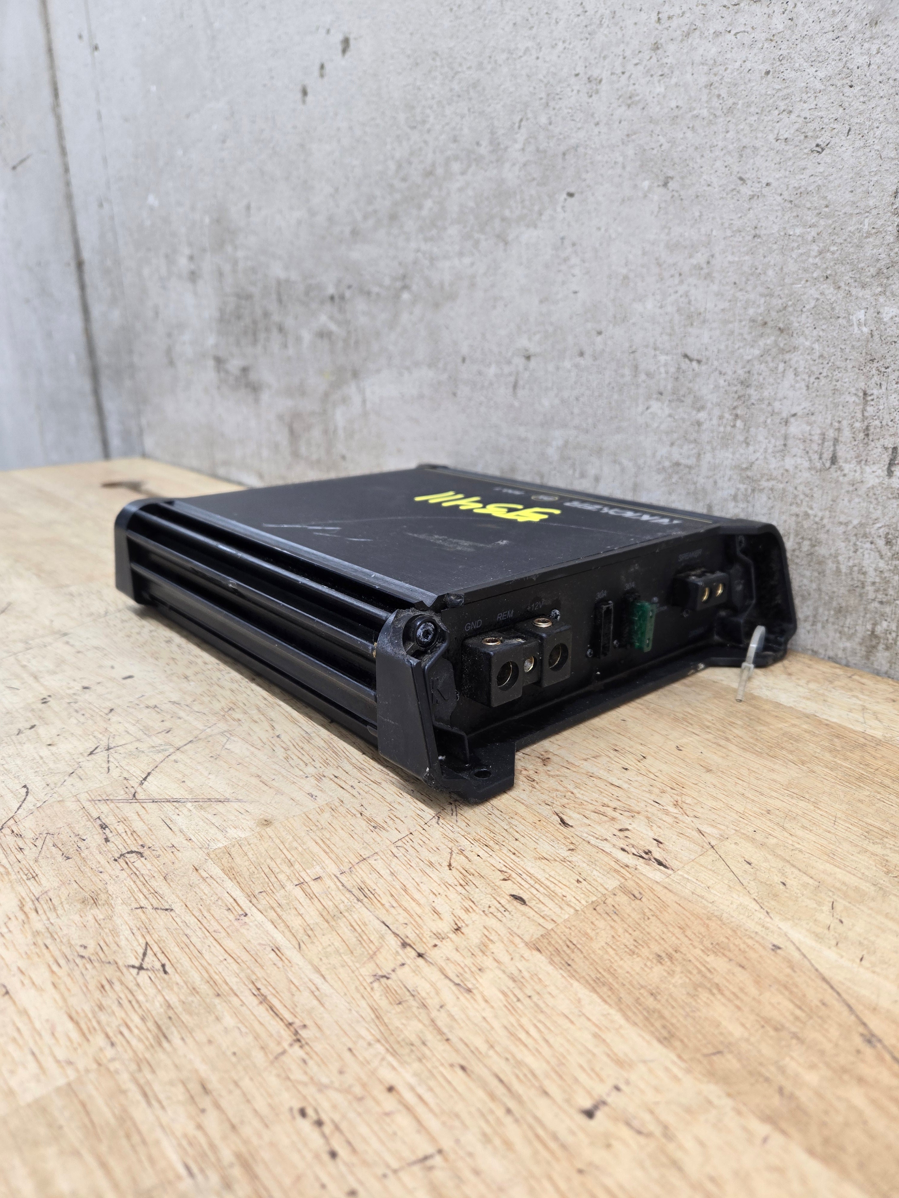 Kicker DX 500.1 Amplifier – Texas Truck LLC