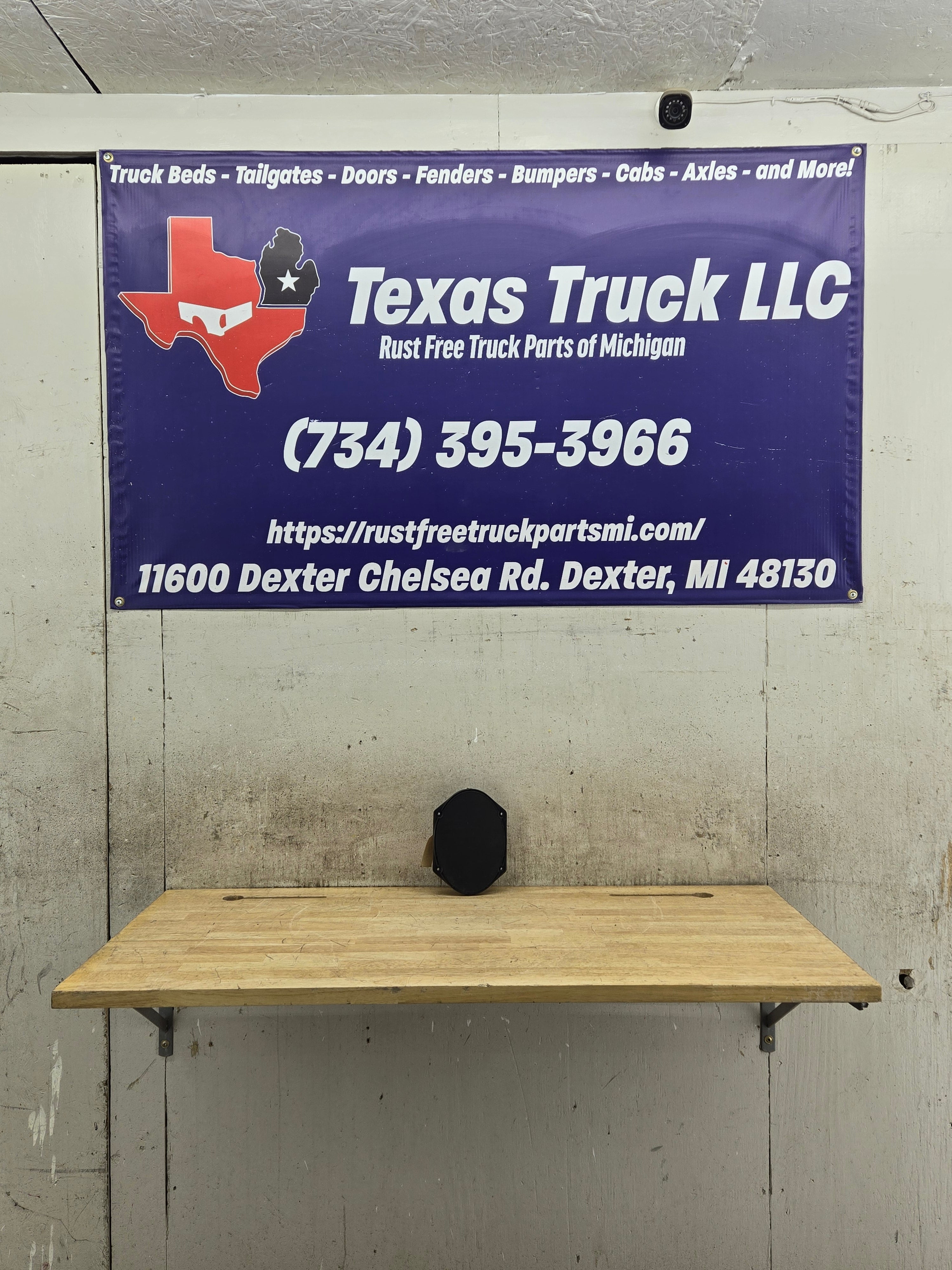 Ford Super Duty F150 F250 F350 F450 F550 Door Speaker 8L1T-18808
