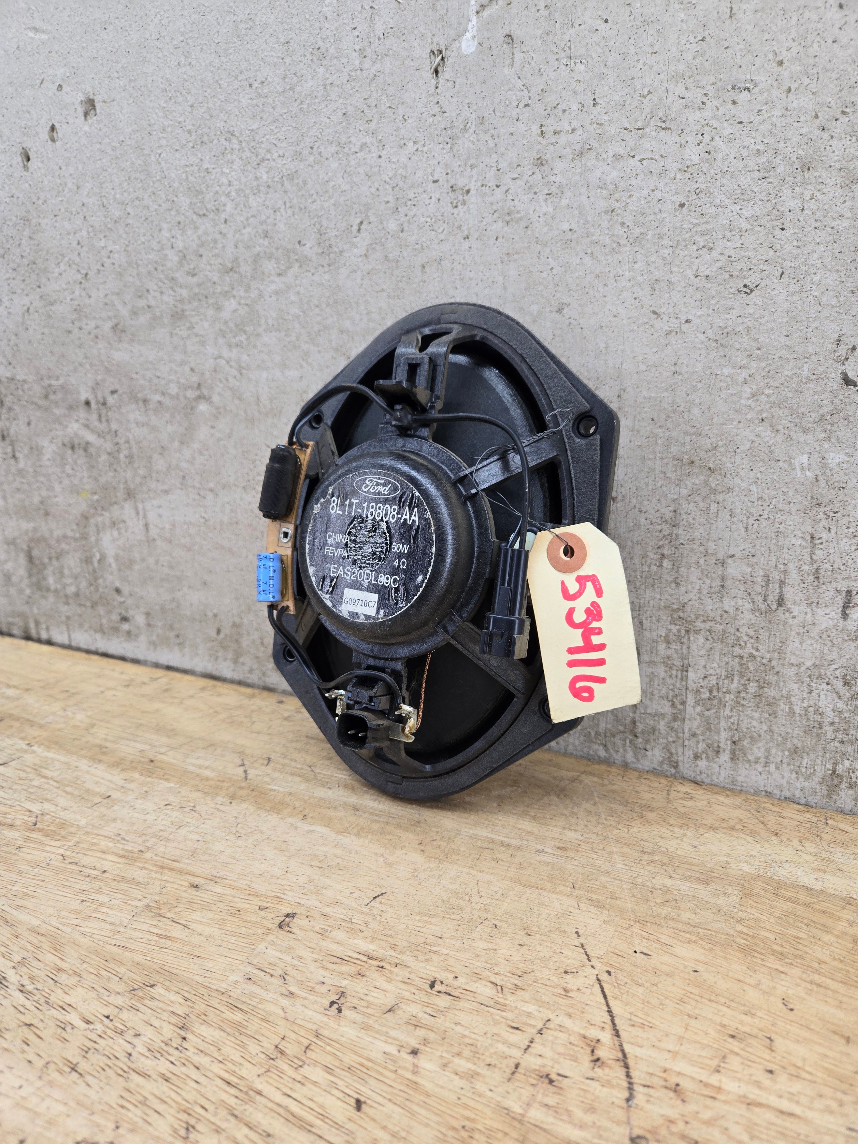 Ford Super Duty F150 F250 F350 F450 F550 Door Speaker 8L1T-18808