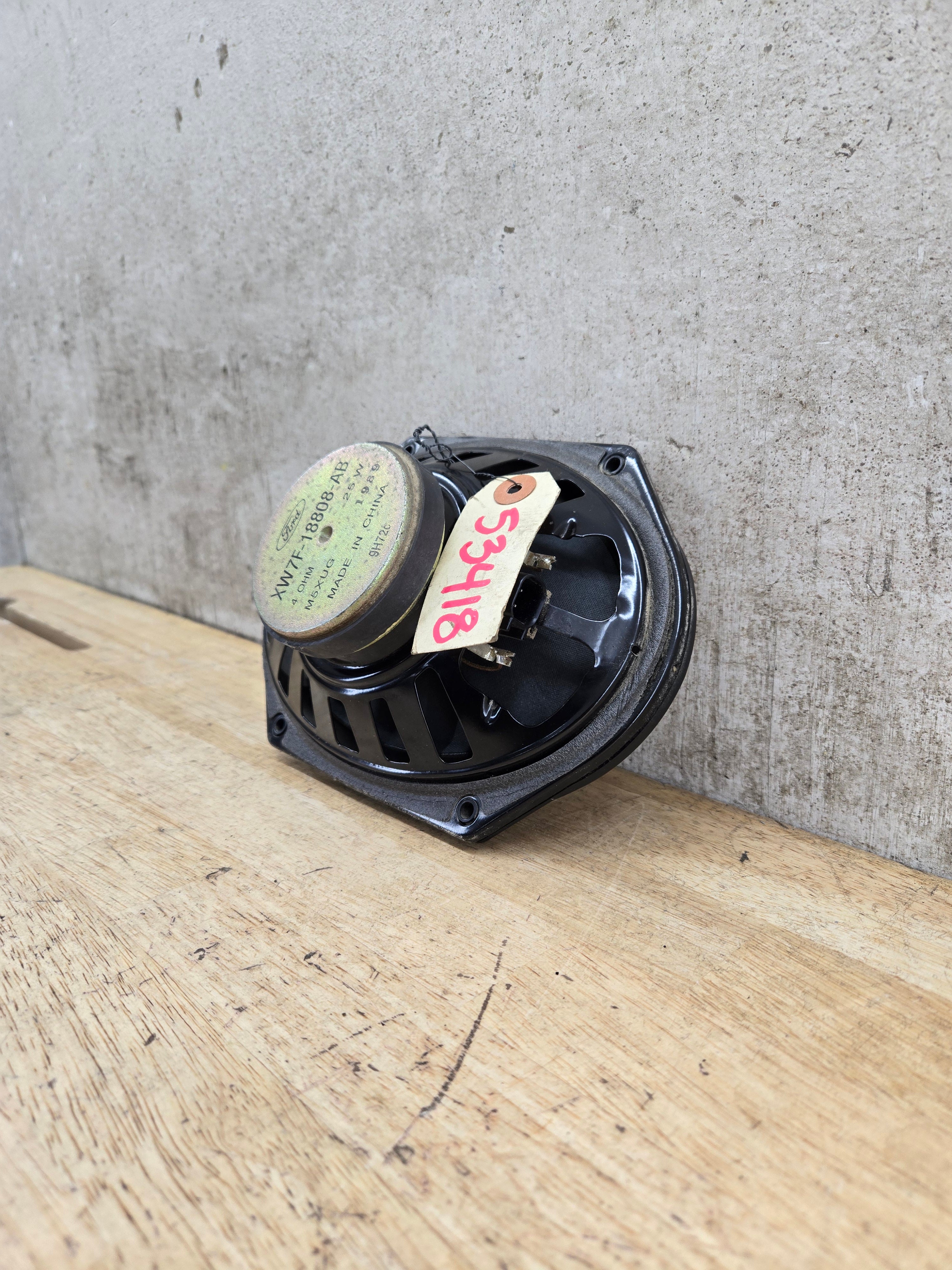 Ford Super Duty F150 F250 F350 F450 F550 Door Speaker XW7F-18808