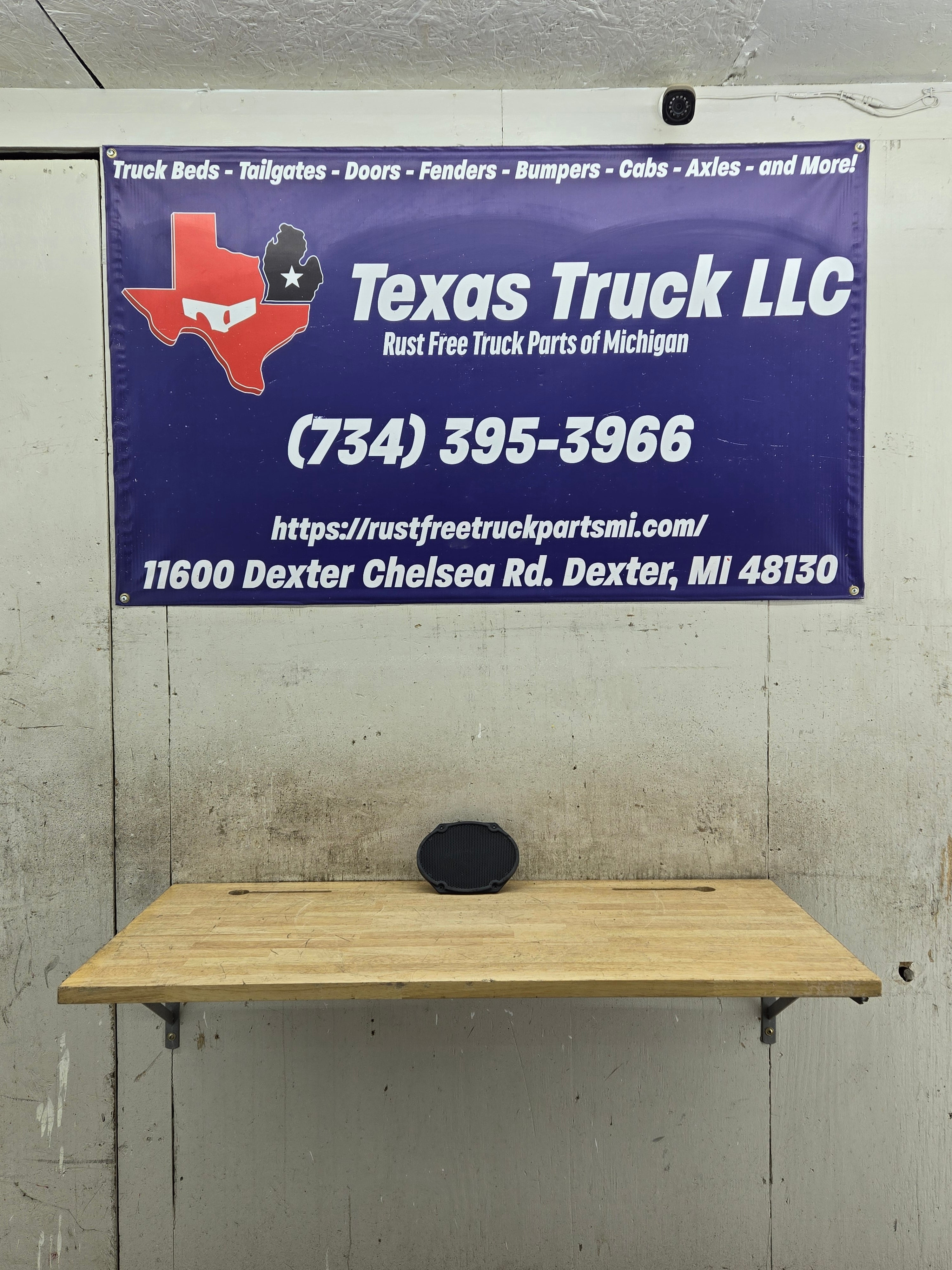 1999-2007 Ford Super Duty F150 F250 F350 F450 F550 Door Speaker