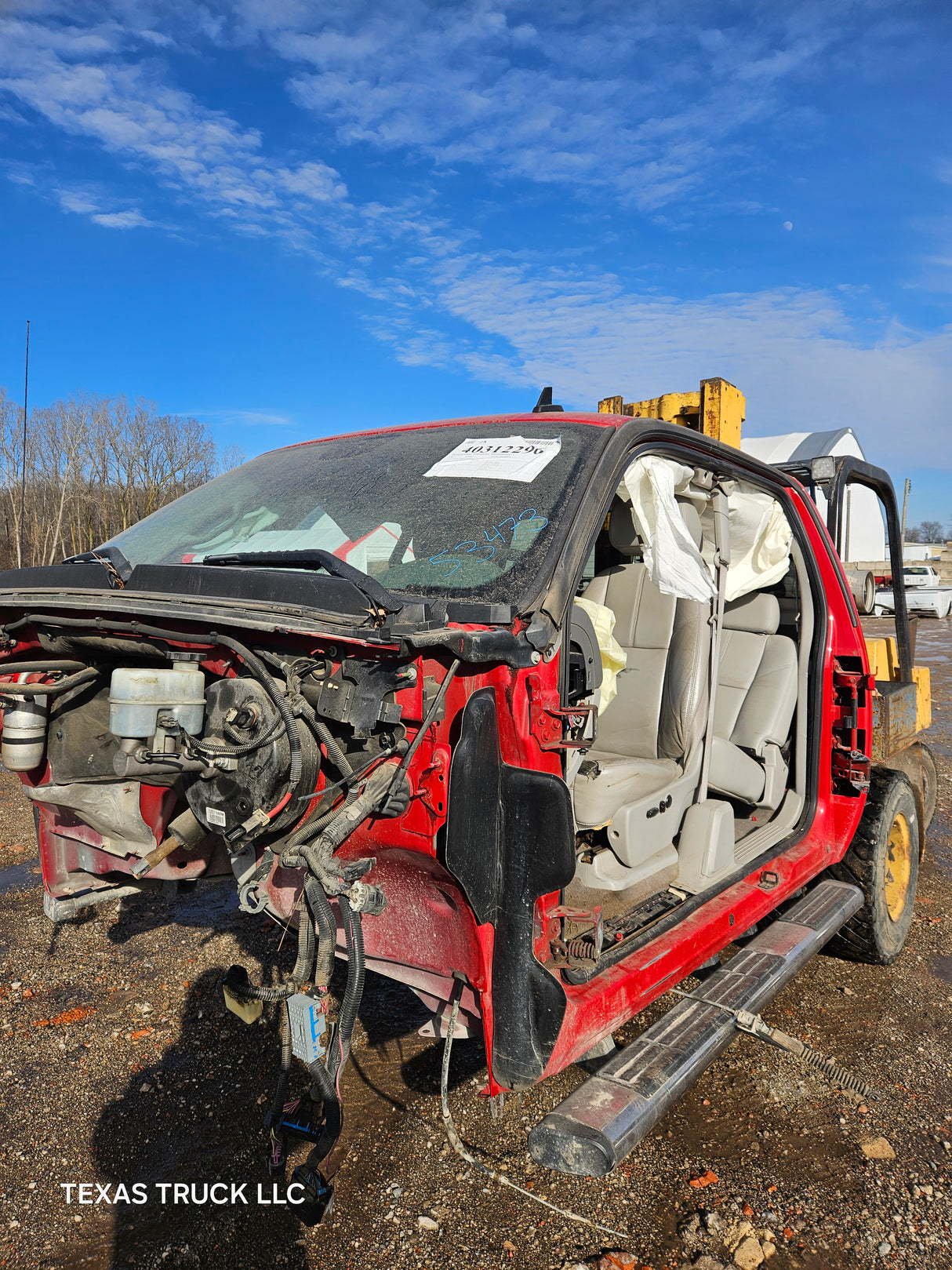 2007-2013 Chevrolet Silverado / GMC Sierra 1500 2500 3500 HD Extended Cab