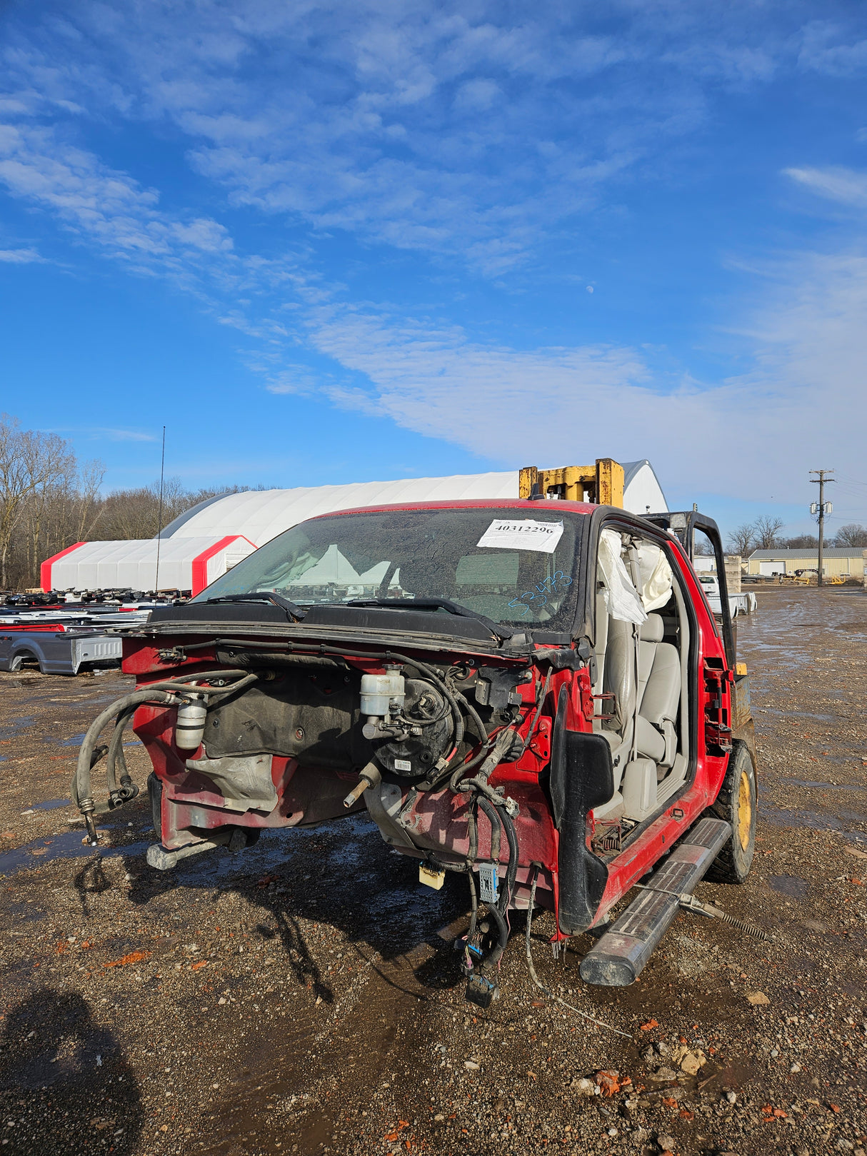 2007-2013 Chevrolet Silverado / GMC Sierra 1500 2500 3500 HD Extended Cab