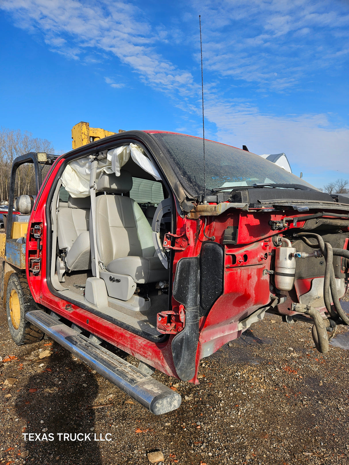 2007-2013 Chevrolet Silverado / GMC Sierra 1500 2500 3500 HD Extended Cab