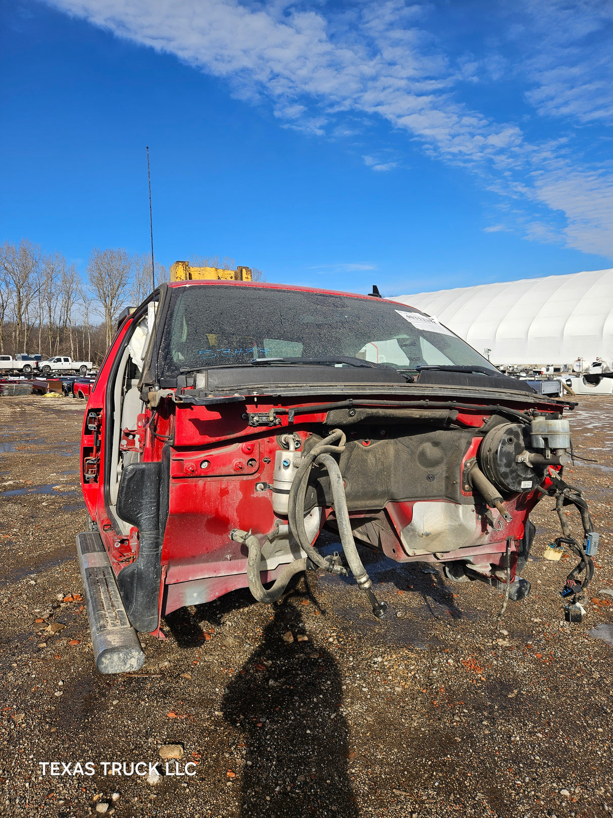 2007-2013 Chevrolet Silverado / GMC Sierra 1500 2500 3500 HD Extended Cab