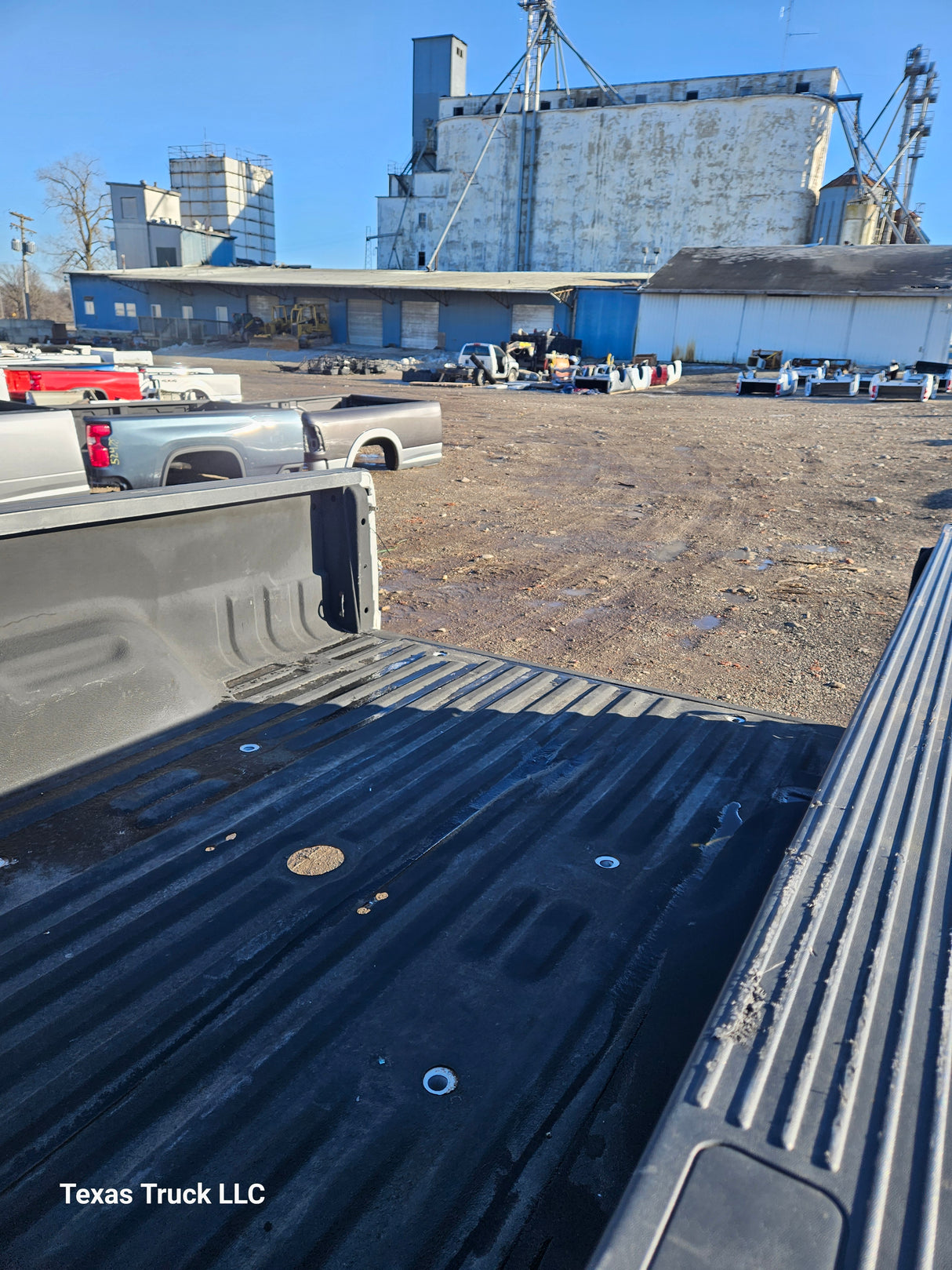 2011-2016 Ford F250 F350 Super Duty 6' 9" Short Bed Truck Bed