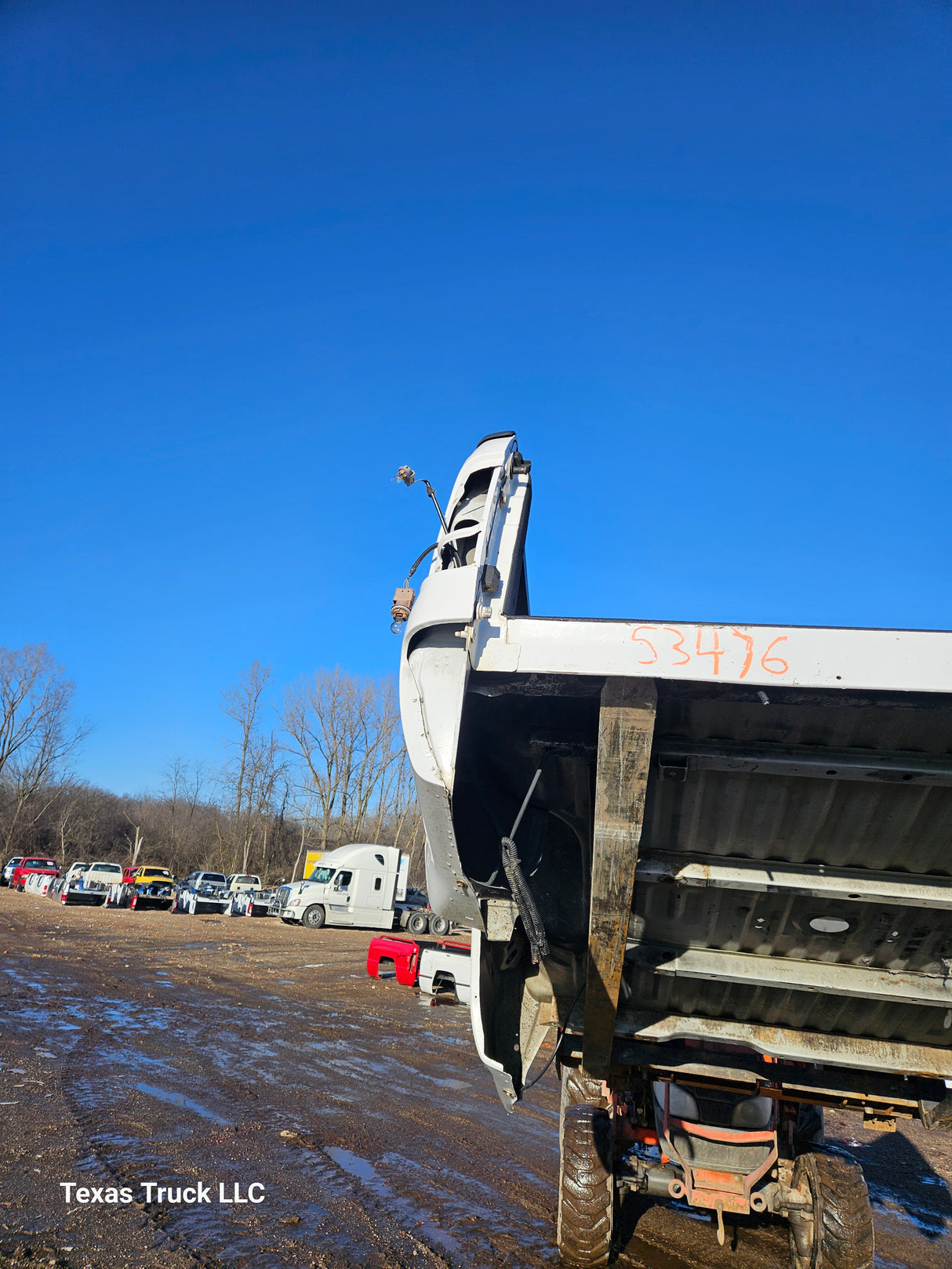 2011-2016 Ford F250 F350 Super Duty 6' 9" Short Bed Truck Bed