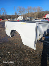 2011-2016 Ford F250 F350 Super Duty 6' 9" Short Bed Truck Bed