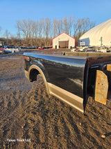 2017-2022 Ford F250 F350 Super Duty 8' Long Truck Bed